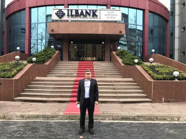 Kaymakam Çetin'den Vartolulara Müjde Kaymakam Çetin'den Vartolulara Müjde
