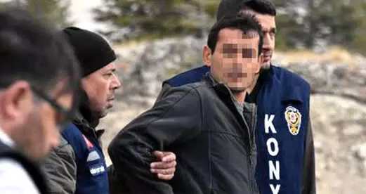 22 Suçun Üstüne Bir de Cinayet İşleyen Sanıktan Hakime: Sen Adam Olamamışsın
