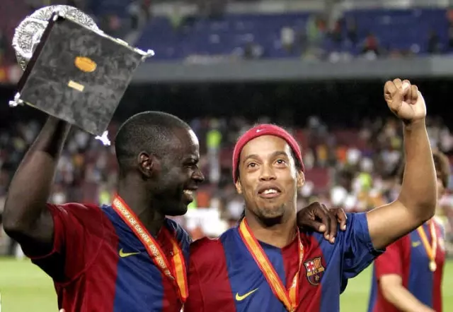 Ronaldinho Futbolu Bıraktı Ronaldinho Futbolu Bıraktı