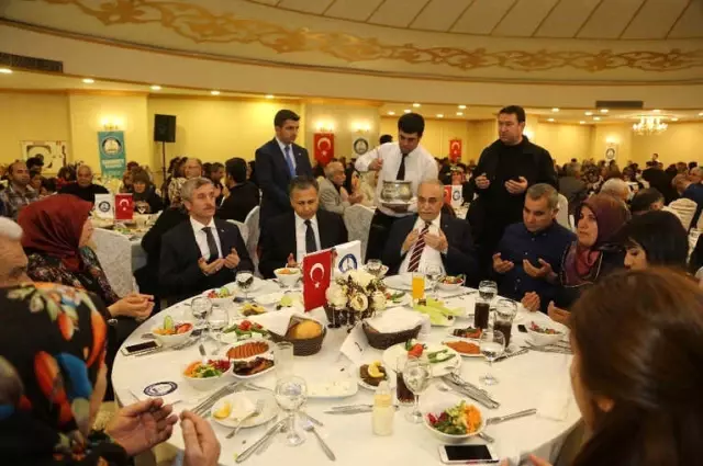 Şahinbey Belediyesi Şehit Ailelerinin Yüzünü Güldürdü