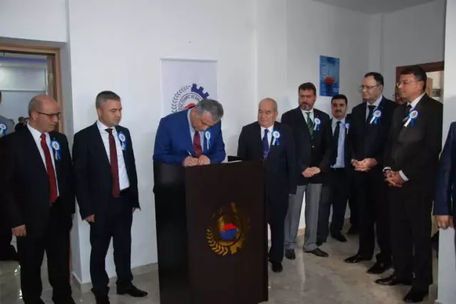 Silifke Ticaret ve Sanayi Odası 110 Yaşında
