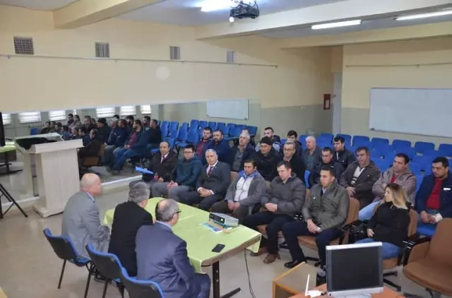 Sürü Yönetim Elemanı Kursu
