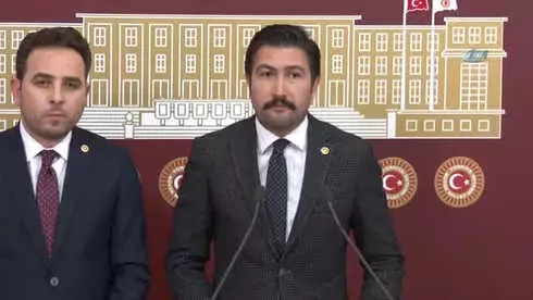 TBMM Katip Üyesi İshak Gazel: ' CHP İl Başkanı'nın Öncelikle Özür Beyanı Olmuş. Bu Olayın Bir...