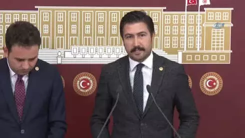 TBMM Katip Üyesi İshak Gazel: ' CHP İl Başkanı'nın Öncelikle Özür Beyanı Olmuş. Bu Olayın Bir... TBMM Katip Üyesi İshak Gazel: ' CHP İl Başkanı'nın Öncelikle Özür Beyanı Olmuş. Bu Olayın Bir...