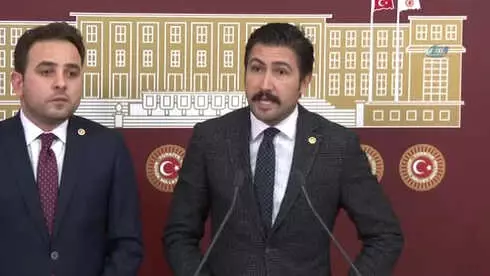 TBMM Katip Üyesi İshak Gazel: ' CHP İl Başkanı'nın Öncelikle Özür Beyanı Olmuş. Bu Olayın Bir... TBMM Katip Üyesi İshak Gazel: ' CHP İl Başkanı'nın Öncelikle Özür Beyanı Olmuş. Bu Olayın Bir...