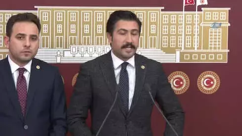 TBMM Katip Üyesi İshak Gazel: ' CHP İl Başkanı'nın Öncelikle Özür Beyanı Olmuş. Bu Olayın Bir... TBMM Katip Üyesi İshak Gazel: ' CHP İl Başkanı'nın Öncelikle Özür Beyanı Olmuş. Bu Olayın Bir...