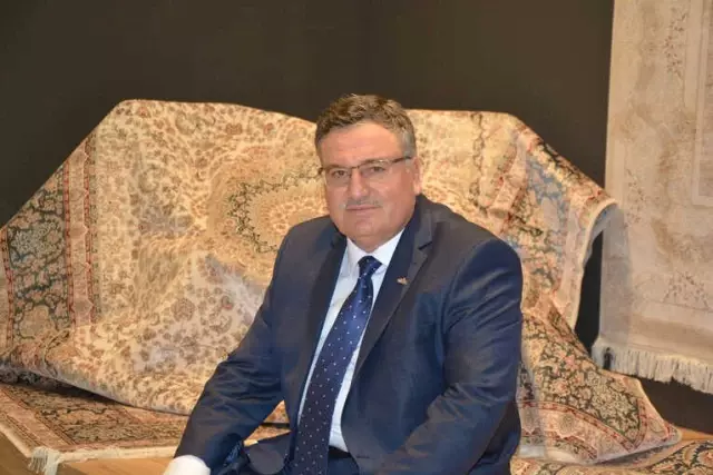 Türk Halıcılar İhracatta Hedef Büyüttü Türk Halıcılar İhracatta Hedef Büyüttü