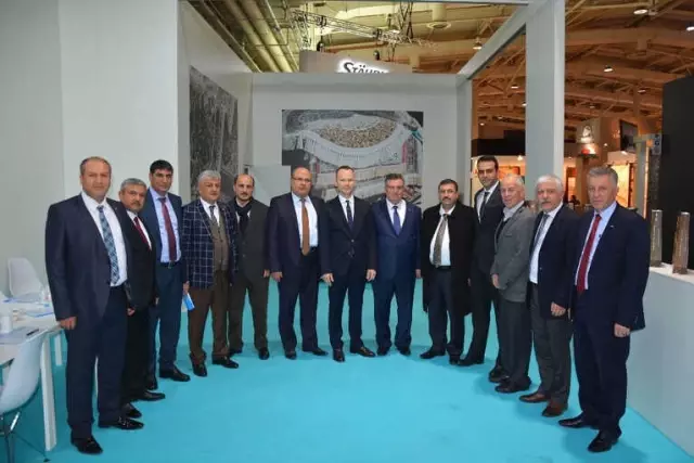 Türk Halıcılar İhracatta Hedef Büyüttü Türk Halıcılar İhracatta Hedef Büyüttü