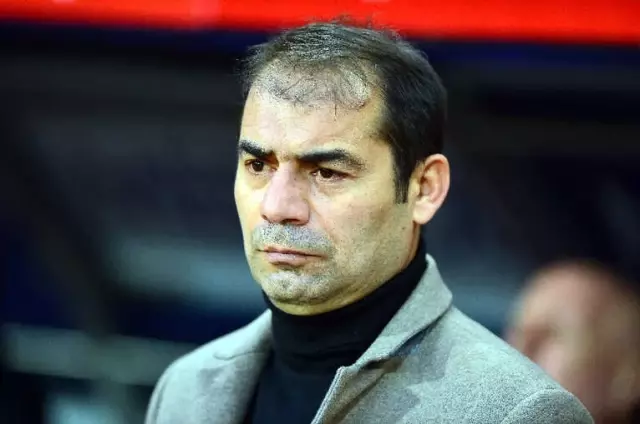Ziraat Türkiye Kupası: Medipol Başakşehir: 1 - Akın Çorap Giresunspor: 1 (İlk Yarı)