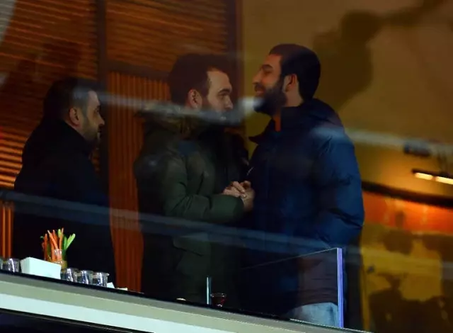 Ziraat Türkiye Kupası: Medipol Başakşehir: 1 - Akın Çorap Giresunspor: 1 (İlk Yarı)