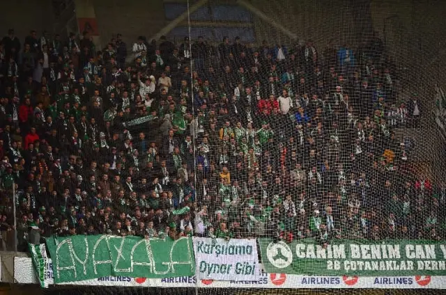Ziraat Türkiye Kupası: Medipol Başakşehir: 1 - Akın Çorap Giresunspor: 1 (İlk Yarı)