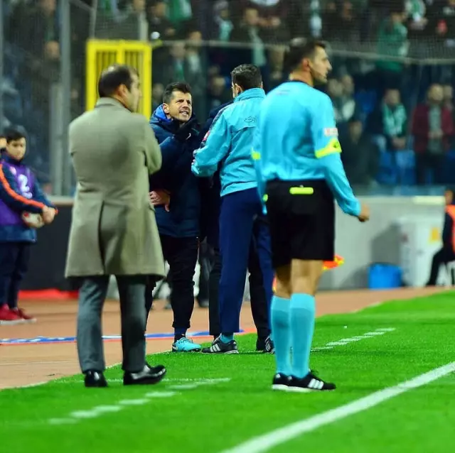 Ziraat Türkiye Kupası: Medipol Başakşehir: 1 - Akın Çorap Giresunspor: 1 (İlk Yarı)