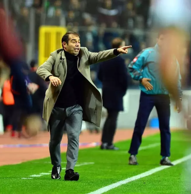 Ziraat Türkiye Kupası: Medipol Başakşehir: 1 - Akın Çorap Giresunspor: 1 (İlk Yarı)
