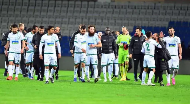 Ziraat Türkiye Kupası: Medipol Başakşehir: 2 - Akın Çorap Giresunspor: 1 (Maç Sonucu)