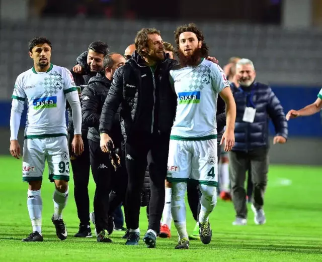 Ziraat Türkiye Kupası: Medipol Başakşehir: 2 - Akın Çorap Giresunspor: 1 (Maç Sonucu)