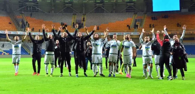 Ziraat Türkiye Kupası: Medipol Başakşehir: 2 - Akın Çorap Giresunspor: 1 (Maç Sonucu)