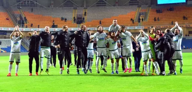 Ziraat Türkiye Kupası: Medipol Başakşehir: 2 - Akın Çorap Giresunspor: 1 (Maç Sonucu)