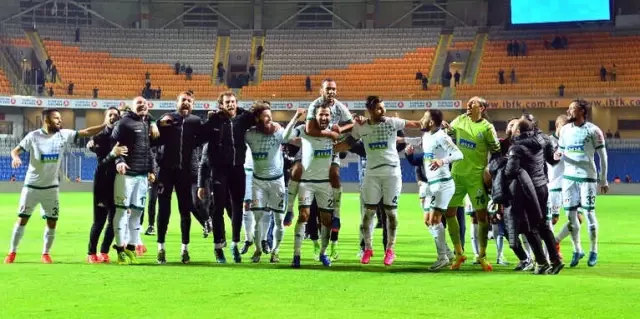 Ziraat Türkiye Kupası: Medipol Başakşehir: 2 - Akın Çorap Giresunspor: 1 (Maç Sonucu)