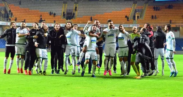 Ziraat Türkiye Kupası: Medipol Başakşehir: 2 - Akın Çorap Giresunspor: 1 (Maç Sonucu)