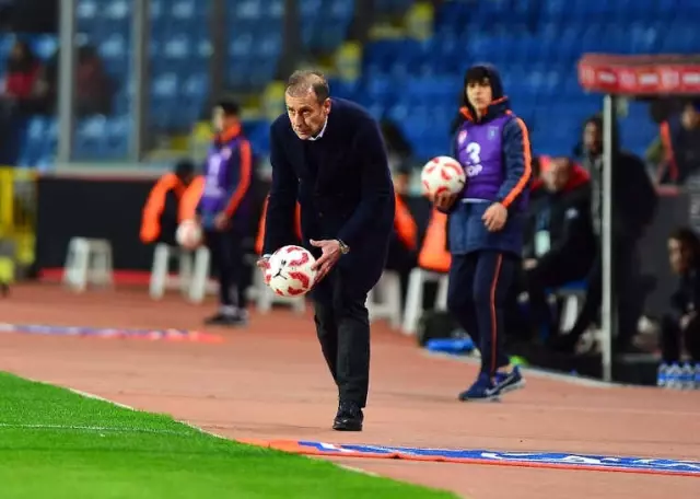 Ziraat Türkiye Kupası: Medipol Başakşehir: 2 - Akın Çorap Giresunspor: 1 (Maç Sonucu)