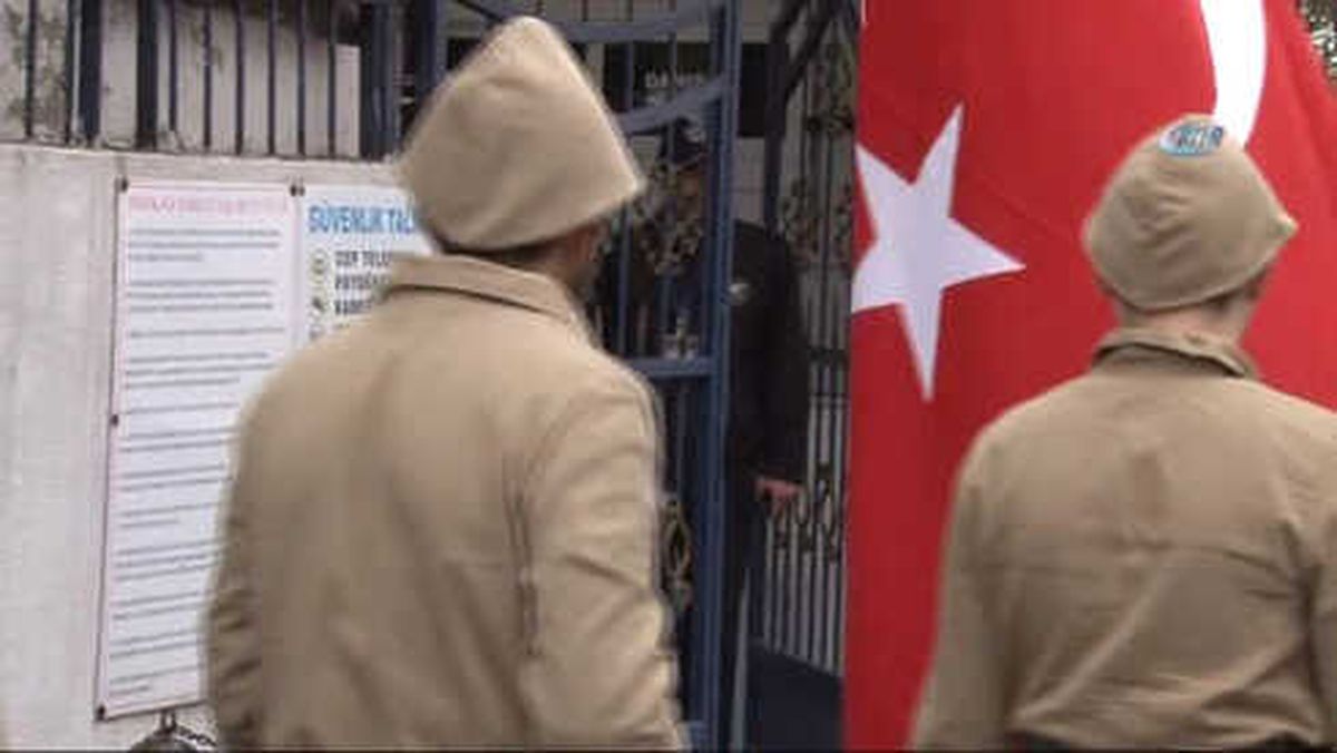 15'li Torunları'Ndan Sınırları Korumak İçin Yeniden Askerlik Başvurusu