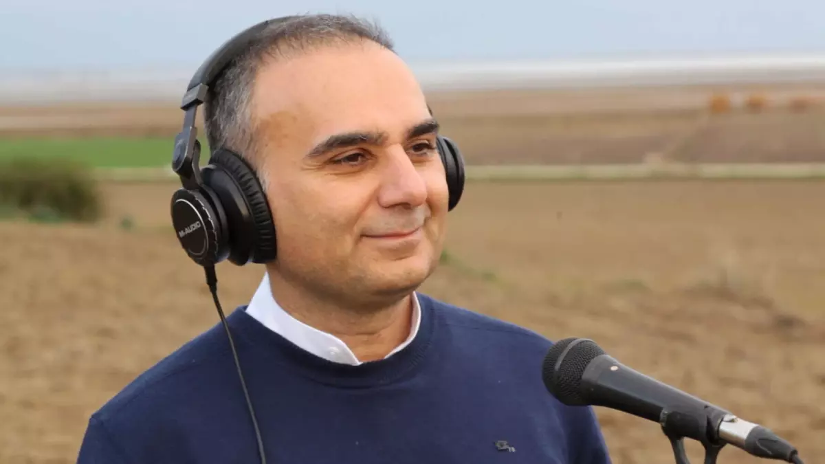 'Allı Turnam Bizim Ele Varsın' Diye Söylediler