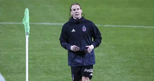 Beşiktaş'ta Boyko'nun Club Brugge'ye Transfer Olmaması Nedeniyle Vida'ya Lisans Çıkmadı