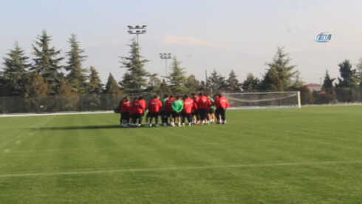 Denizlispor, Adanaspor Maçının Hazırlıklarını Sürdürüyor