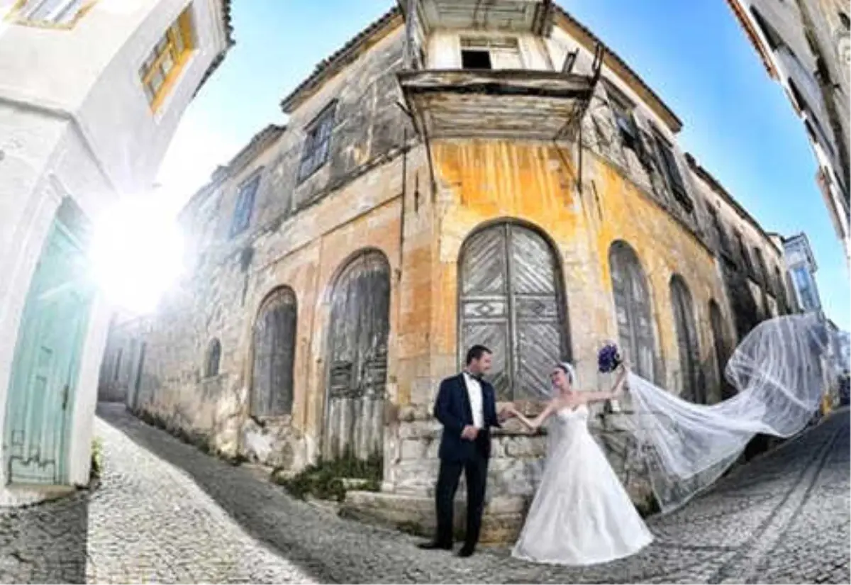 Düğün Fotoğraflarında Yeni Trend