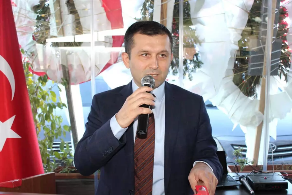 Ferizli Kaymakamı Erdoğan Açıklaması