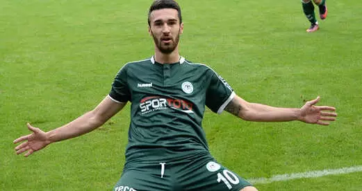 Medipol Başakşehir, Riad Bajic'i Kiraladı