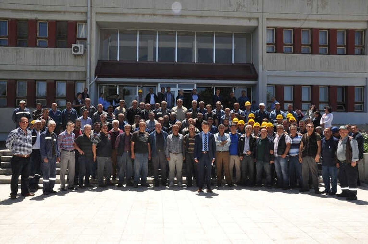 Şeker İşçileri Kadro İstiyor