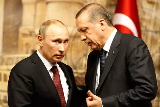 Türkiye, Afrin Operasyonu Öncesi Rusya'yı Uyardı: S-400'leri Kapatın