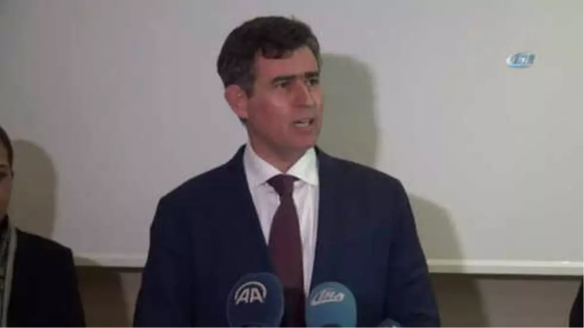 Türkiye Barolar Birliği Başkanı Feyzioğlu: 'Ümit Kocasakal'ın Yolu Açık Olsun'