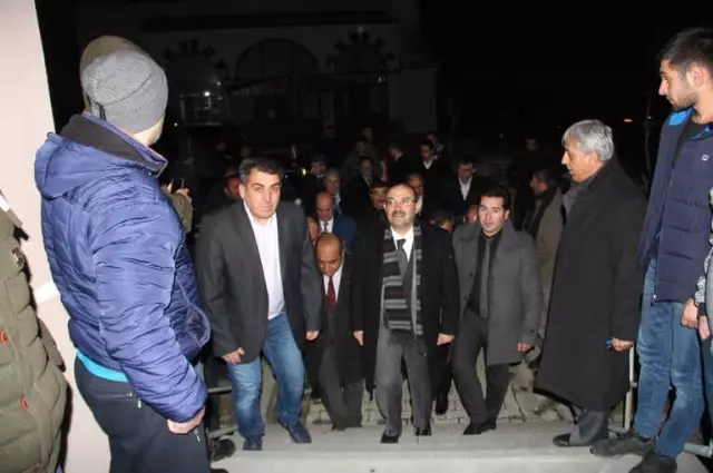 Vali Ustaoğlu'ndan Ahıska Türklerine Ziyaret