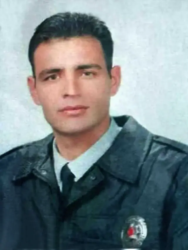Vefat Eden Polis Memuru Toprağa Verildi
