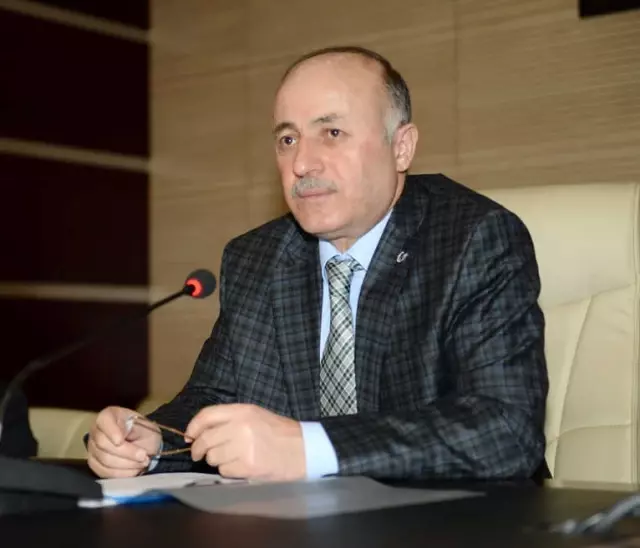 Yılın İlk 'İl Koordinasyon Kurulu' Toplantısı Yapıldı Yılın İlk 'İl Koordinasyon Kurulu' Toplantısı Yapıldı
