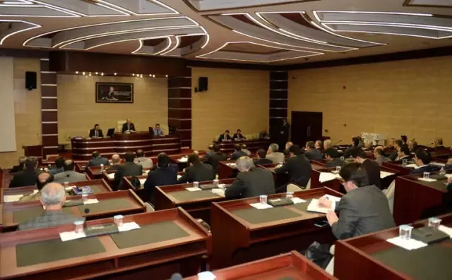 Yılın İlk 'İl Koordinasyon Kurulu' Toplantısı Yapıldı Yılın İlk 'İl Koordinasyon Kurulu' Toplantısı Yapıldı