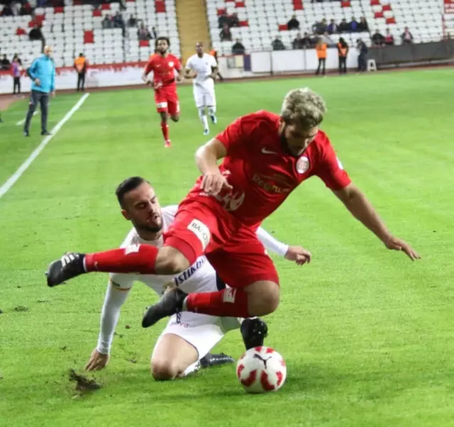 Ziraat Türkiye Kupası: Antalyaspor: 0 - Kayserispor: 2 Ziraat Türkiye Kupası: Antalyaspor: 0 - Kayserispor: 2