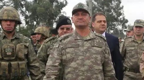 Afrin Harekatını, Fırat Kalkanı Harekatı'nın Kahramanı, 2. Ordu Komutanı Korgeneral Temel Yönetecek