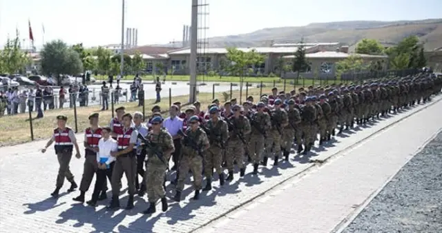 Akıncı Üssü Davasında 29 Sanığa Tahliye Akıncı Üssü Davasında 29 Sanığa Tahliye