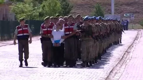 Akıncı Üssü Davasında 29 Sanığa Tahliye Akıncı Üssü Davasında 29 Sanığa Tahliye