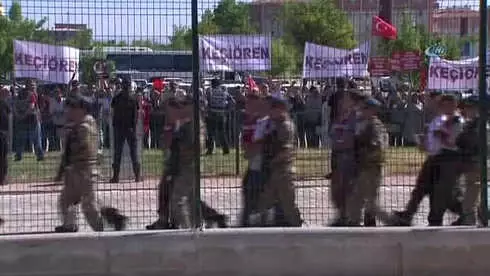 Akıncı Üssü Davasında 29 Sanığa Tahliye Akıncı Üssü Davasında 29 Sanığa Tahliye