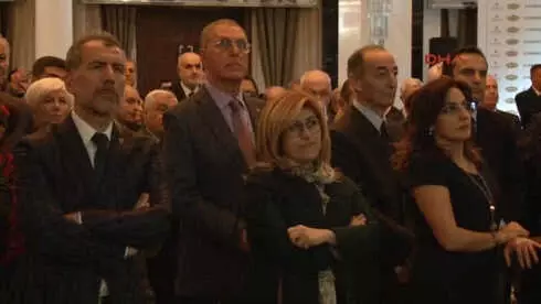Aziz Sancar, Nobel Kimya Ödülü Replikasını Artuklu Üniversitesi’ne Bağışladı