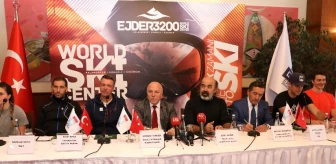Başkan Sekmen: 'Erzurum Kış Sporlarında Avrupa'nın Merkezi Oldu'