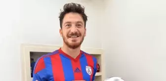 Berkay Samancı, Altınorduda mutlu 96