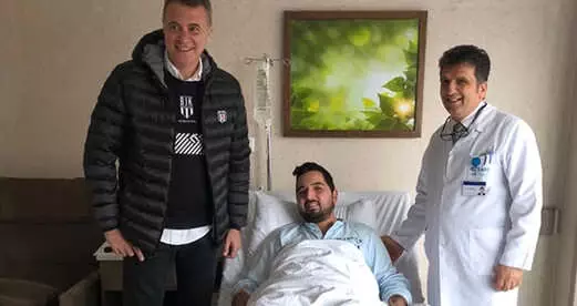 Beşiktaş Eski Müdürlerinden Cemil Ulusel Hayatını Kaybetti