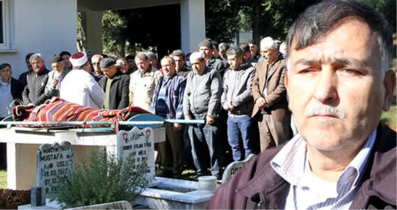 Cenazede Soğuk Duş! Damat 'Kayınpederim Tapumu Vermedi, Hakkımı Helal Etmiyorum' Dedi