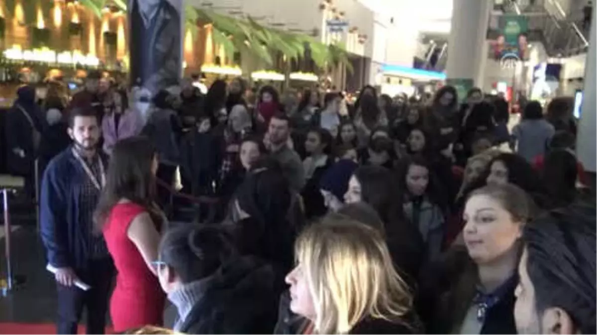 Deliha 2' Filminin Avrupa Galası