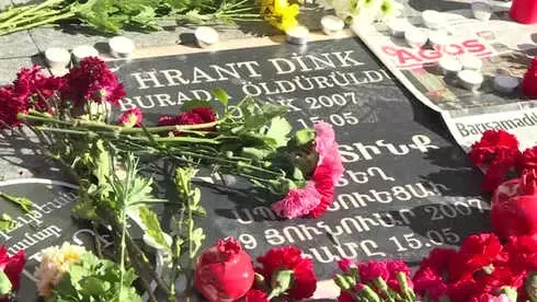 Hrant Dink Suikastının 11. Yılı